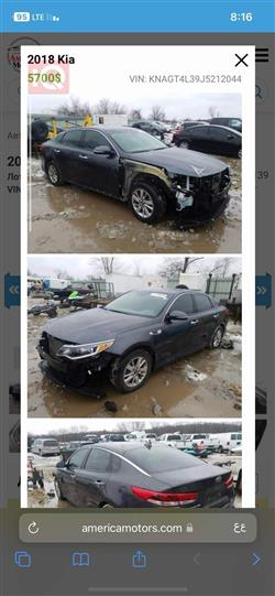 Kia Optima